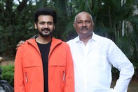 Bellamkonda Suresh Press Meet Photos
